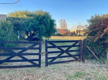 Terreno · 2321m² · Lote en Venta Barrio Hípico, Mercedes Bs. As.