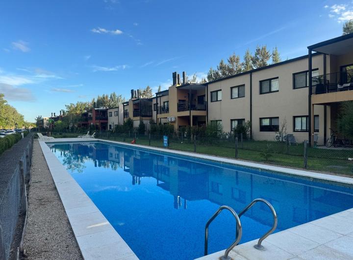 Departamento · 73m² · 3 Ambientes · 1 Cochera