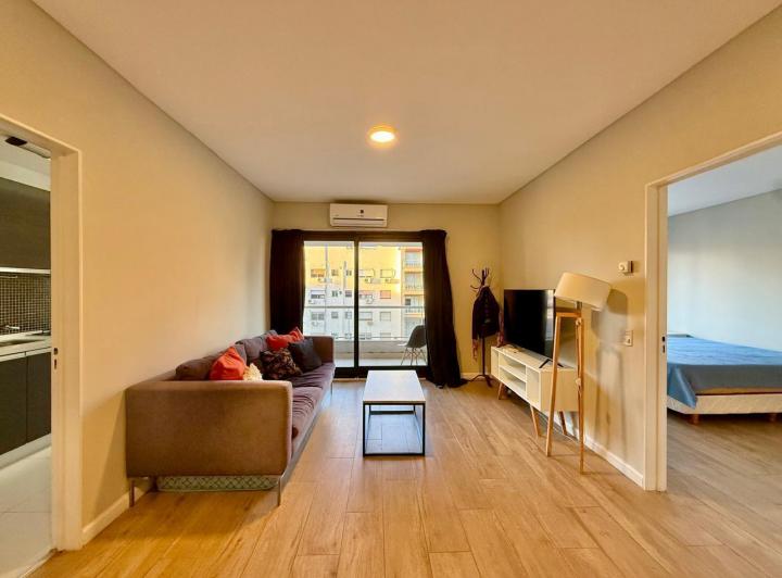 Departamento · 61m² · 2 Ambientes