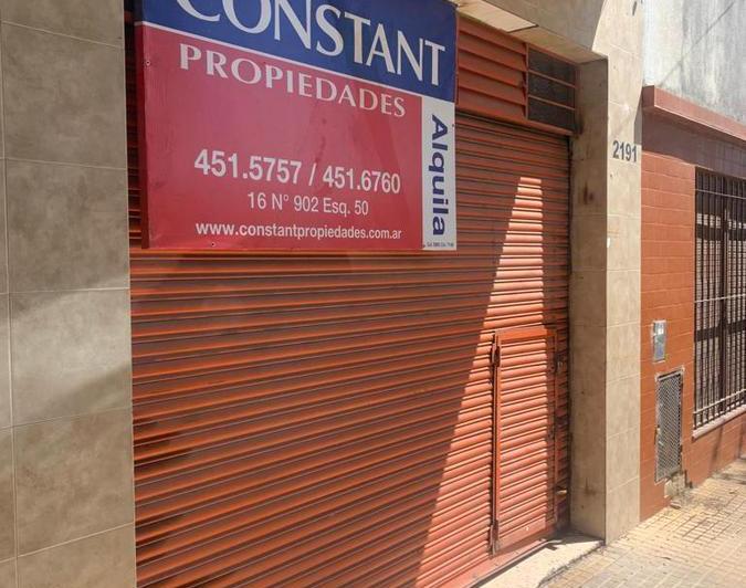 Local comercial · 15m² · 1 Ambiente