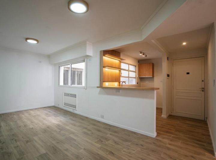 Departamento · 60m² · 3 Ambientes