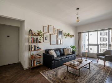 Departamento · 46m² · 2 Ambientes · Venta - Departamento - 2 Ambientes - Balcon - Monserrat - Oportunidad