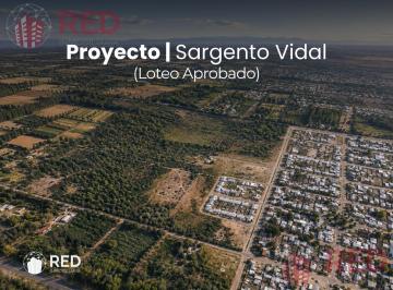 Terreno · 330000m² · Sargento Vidal