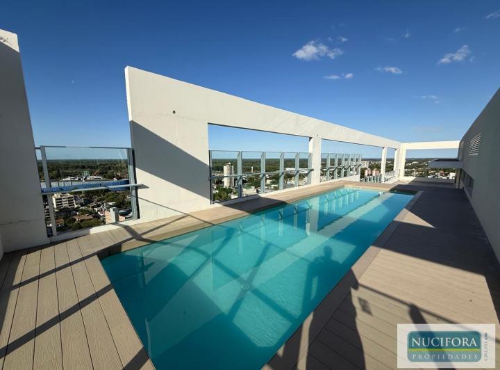 Departamento · 46m² · 2 Ambientes · 1 Cochera