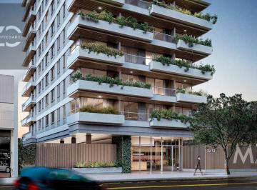 Departamento · 52m² · 2 Ambientes · 1 Cochera · Departamento en Torre