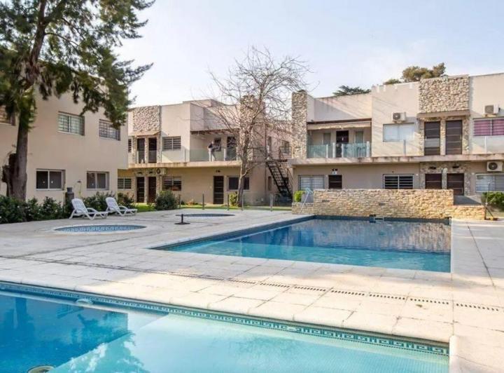 Departamento · 55m² · 3 Ambientes · 1 Cochera