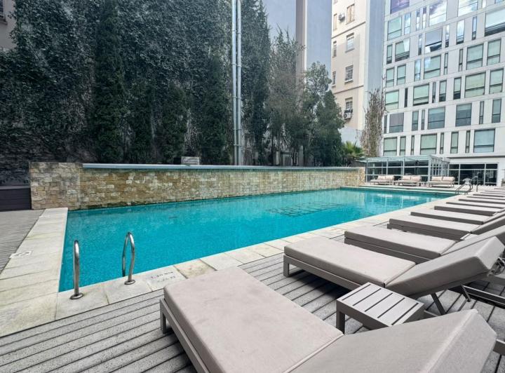Departamento · 101m² · 2 Ambientes · 1 Cochera