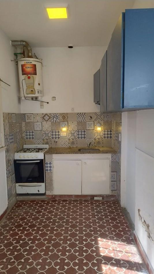 Ph 2 ambientes en venta con patio propio — Nueva Pompeya