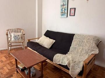 Departamento · 38m² · 1 Ambiente · Departamento Monoambiente - Recoleta - Alquiler Temporal