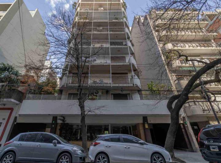 Departamento · 99m² · 4 Ambientes · 1 Cochera