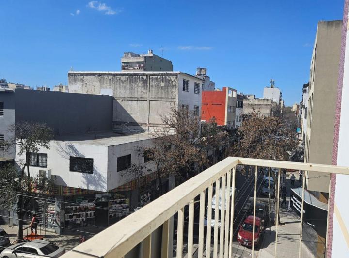 Departamento · 49m² · 3 Ambientes