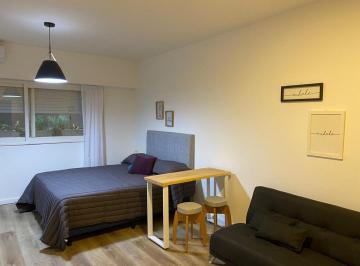 Departamento · 26m² · 1 Ambiente · Monoamb. Alquiler Temporal Retiro Incl Expensas