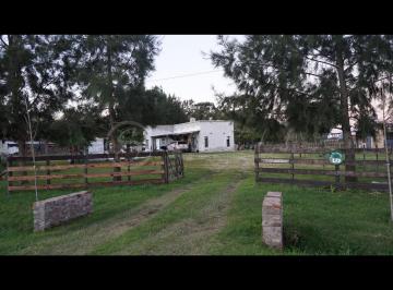 Quinta vacacional de 3 ambientes, Saladillo · Casa Quinta en Alvarez de Toledo