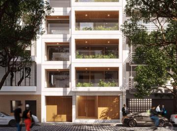 Departamento de 4 ambientes, Colegiales · Venta Triplex en Colegiales 4 Amb a Estrenar