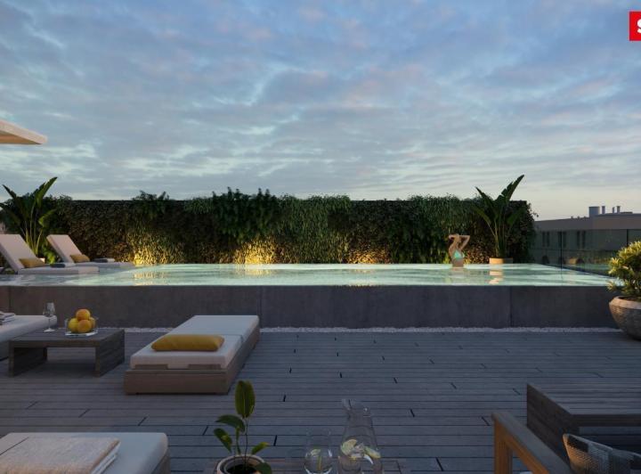 Departamento · 107m² · 4 Ambientes