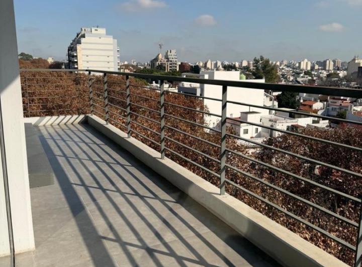 Departamento · 55m² · 3 Ambientes · 1 Cochera