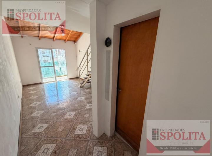 Departamento · 33m² · 2 Ambientes