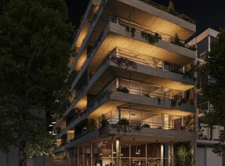 Departamento · 80m² · 2 Ambientes