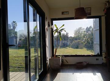 Casa en Venta de 4 ambientes Chapadmalal · Terreno en Chapadmalal 937 m² + Casa Modular Playa Cruz del Sur