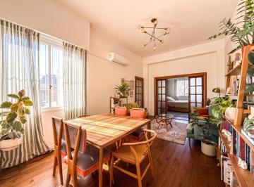 Departamento · 90m² · 4 Ambientes · Departamento en Venta Caballito Cuatro Ambientes y Escritorio
