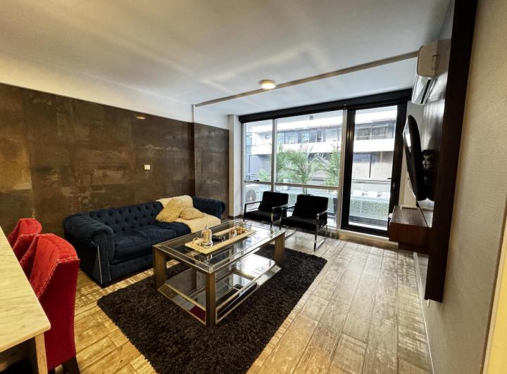 Departamento · 55m² · 2 Ambientes · 1 Cochera