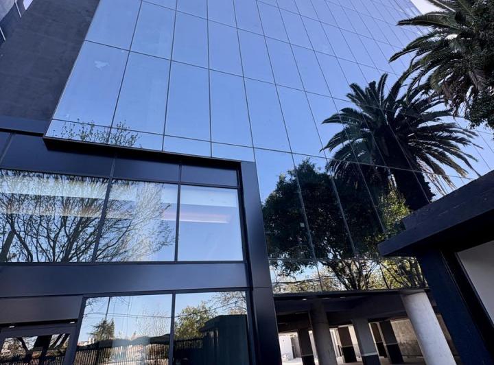 Oficina comercial · 513m² · 1 Ambiente · 7 Cocheras