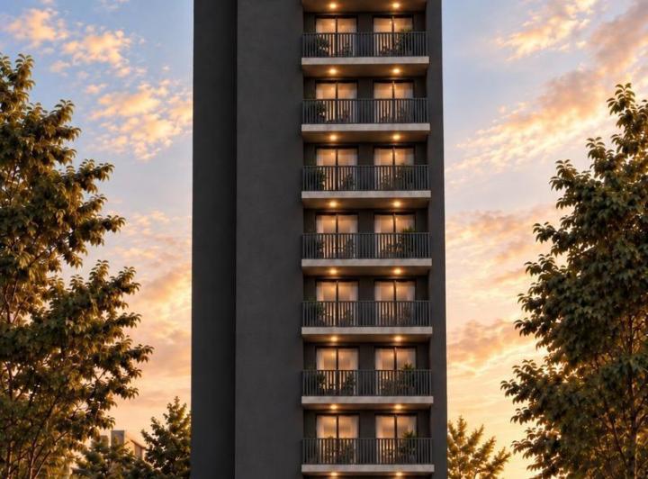 Desarrollo vertical · Tower Plaza