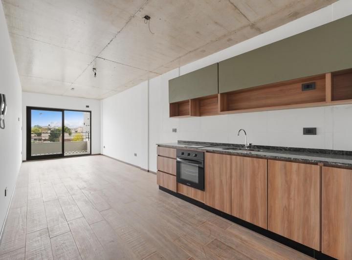 Departamento · 30m² · 1 Ambiente