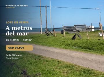 Imagen1 · Lote de 450 m² a m del Mar – Playa Dorada