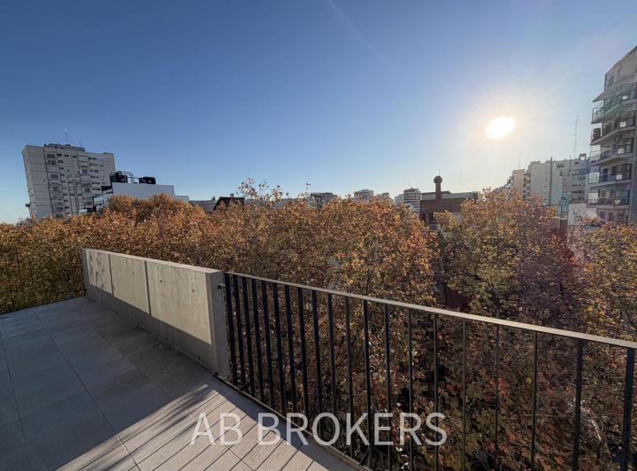 Departamento · 110m² · 4 Ambientes