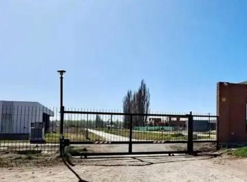 Terreno · 1133m² · Barrio Cerrado El Vergel Lotes Venta