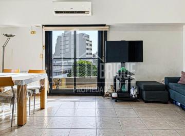 Departamento · 55m² · 3 Ambientes · Excelente 3 Amb con Balcón - Le Brique Propiedades