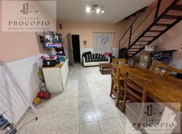 PH · 110m² · 3 Ambientes · 1 Cochera · Duplex 3 Ambientes con Patio y Cochera en Alquiler en Moreno