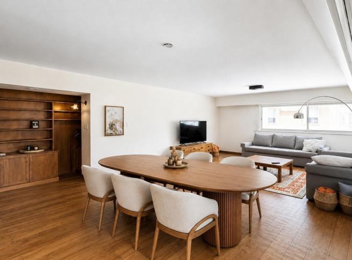 Departamento · 175m² · 7 Ambientes · 2 Cocheras