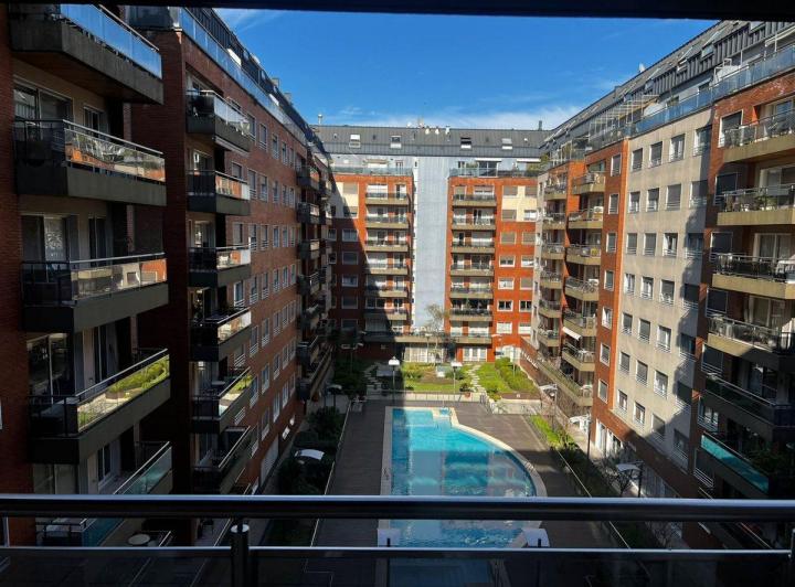 Departamento · 66m² · 3 Ambientes · 1 Cochera