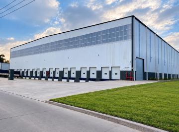 Depósito · 6000m² · Depósito en Alquiler en Polo Industrial Ezeiza