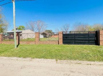 Quinta vacacional · 800m² · 1 Ambiente · Quinta de 800 m² en Venta en General Rodriguez, Gba Oeste