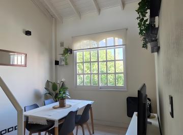 Departamento de 1 ambiente, Belgrano · Belgrano R - Av Elcano 3700 - Cómodo Loft C/excelentes Accesos!