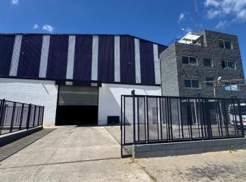 Bodega-Galpón · 1500m² · Galpón - Guernica