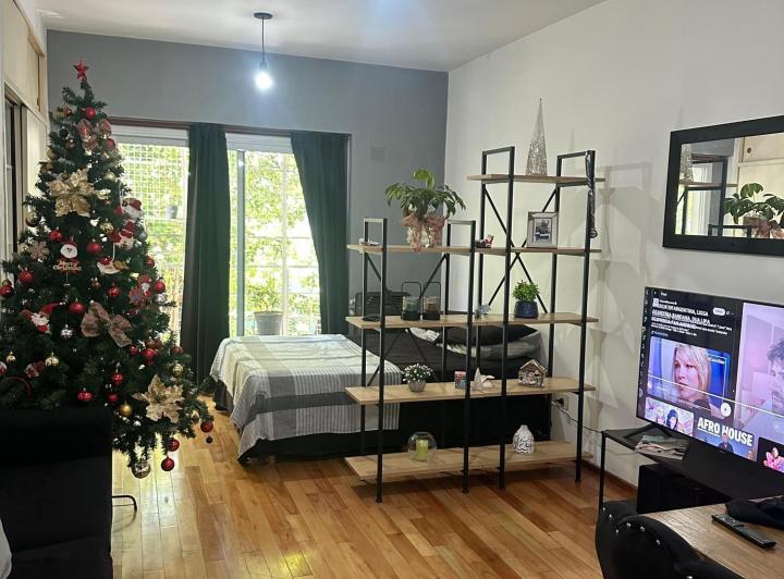 Departamento · 31m² · 1 Ambiente