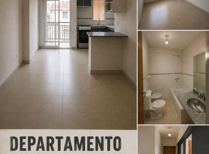 Departamento · 40m² · 2 Ambientes