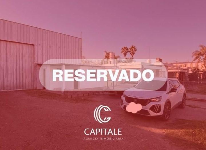 Bodega-Galpón · 384m²