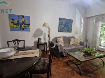 Departamento · 72m² · 3 Ambientes · Departamento 3 Ambientes Al Frente en Palermo Apto Credito