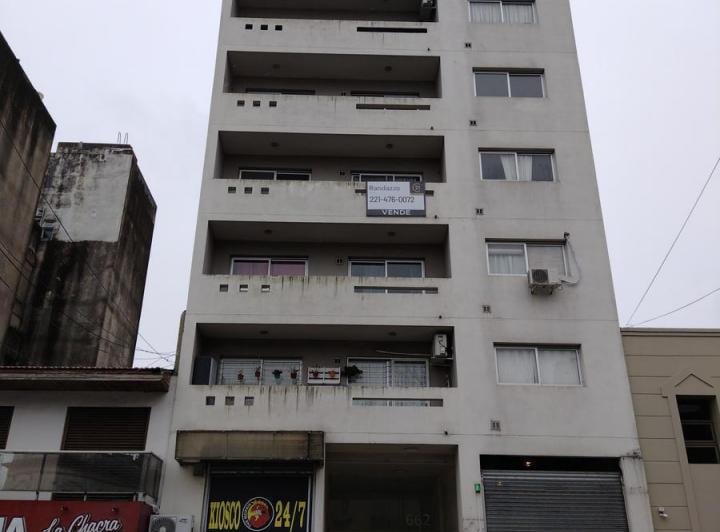 Departamento · 30m² · 1 Ambiente