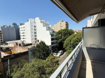 Foto · Alquiler - Departamento de un Dormitorio y Medio - con Cochera - Balcon con Asador - General Paz