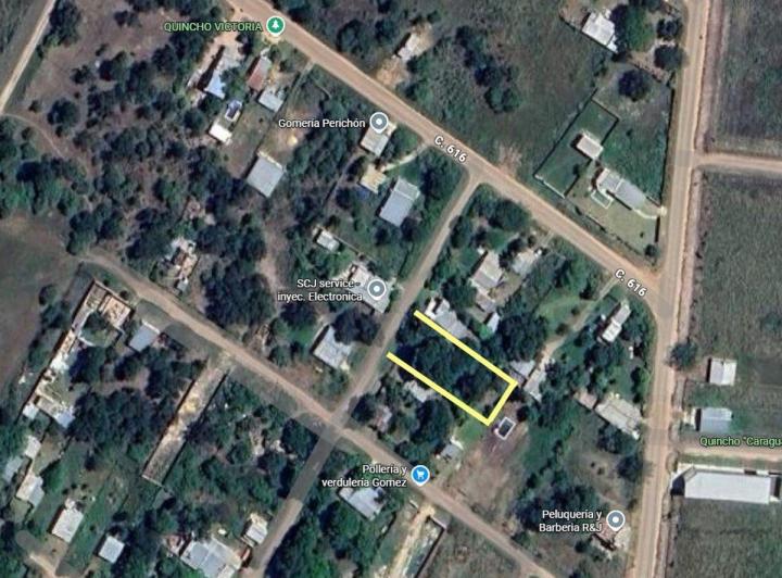 Terreno · 360m²