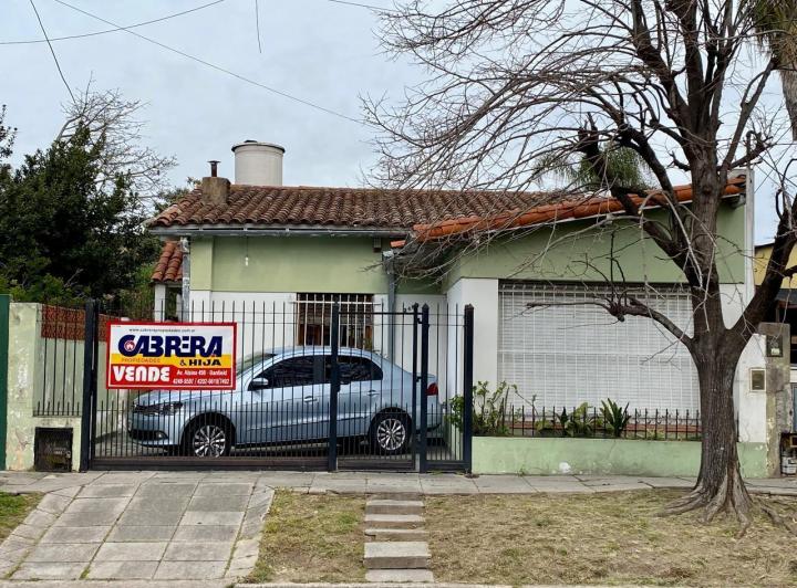 Casa · 86m² · 4 Ambientes · 1 Cochera