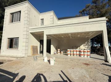 Casa de 5 ambientes, Esteban Echeverría · Casa a Estrenar Saint Thomas Oeste