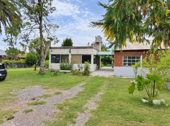 Casa · 120m² · 4 Ambientes · 1 Cochera