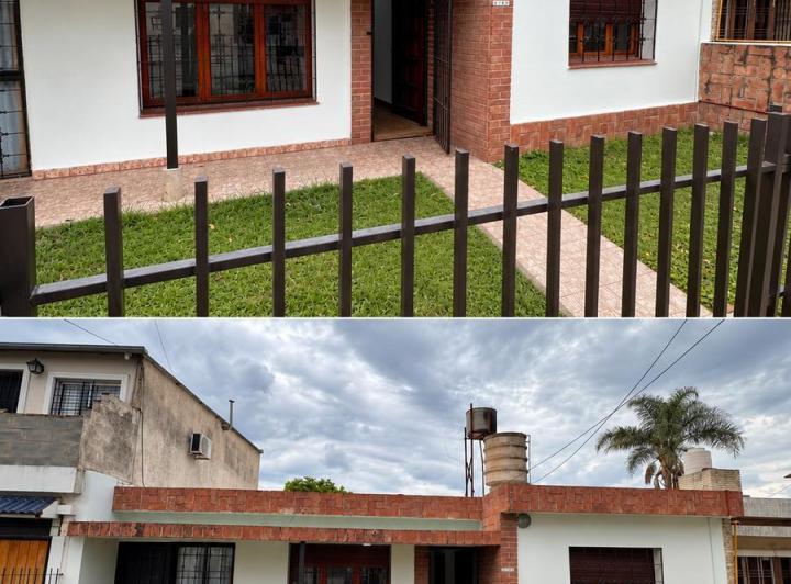 Casa · 95m² · 6 Ambientes · 1 Cochera